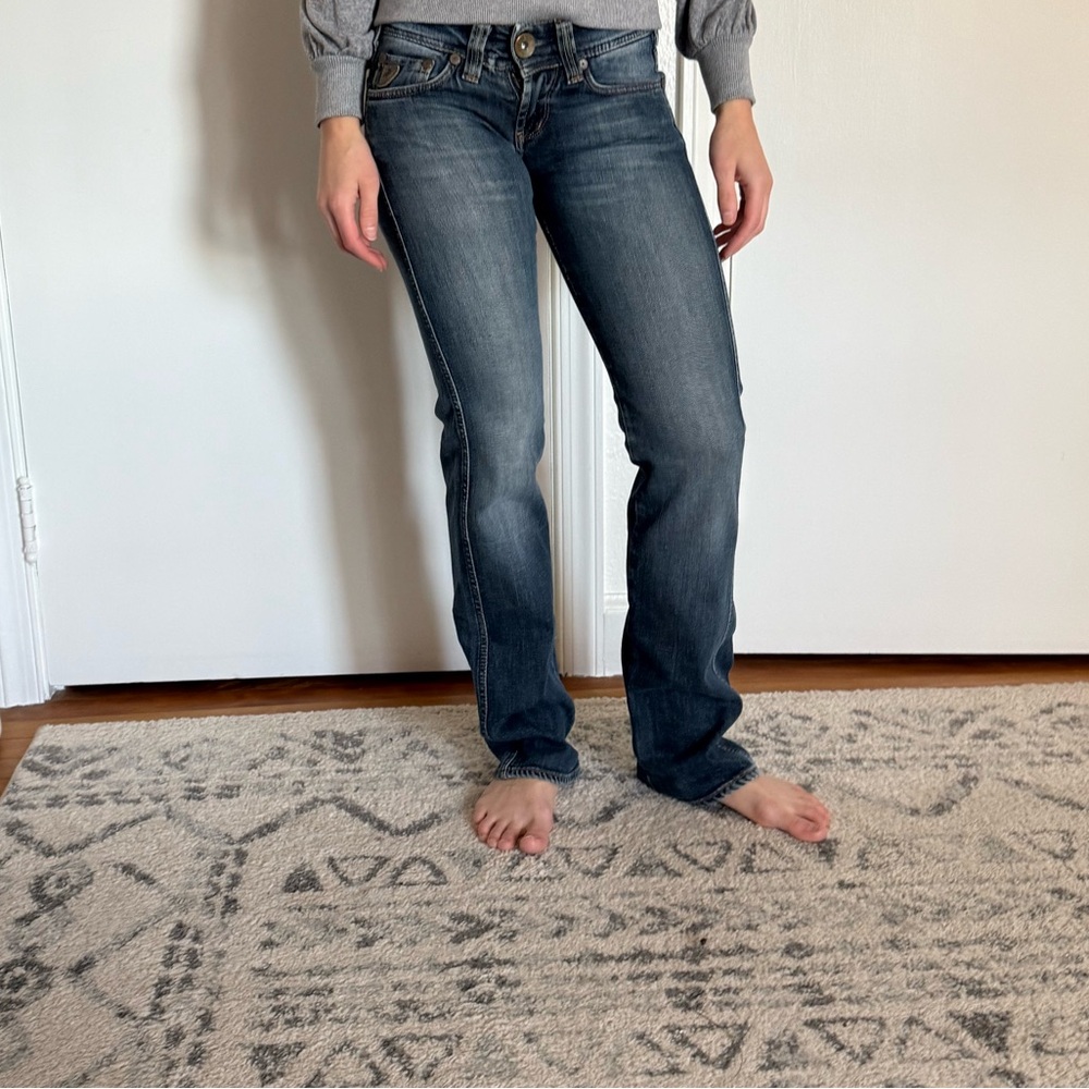 Lois Jeans Stylish Indigo